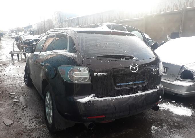 8 Запчасти на Mazda CX-7 2010 2.3 turbo АКПП