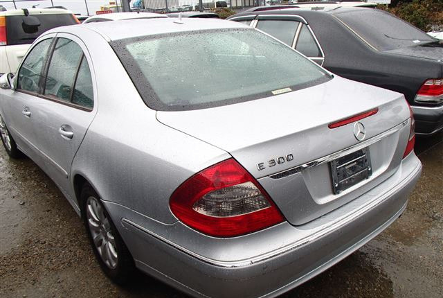 Разбор Mercedes E W211 M272 3.0 Рестайлинг 2007г