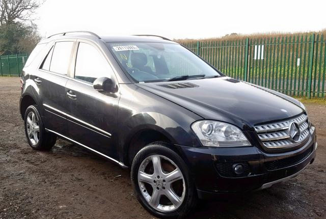 Mercedes W164 ML300 OM642.940 2007г ML164