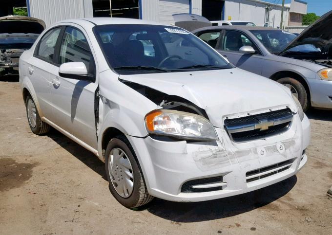 Авторазбор Шевролет Авео (Chevrolet Aveo)