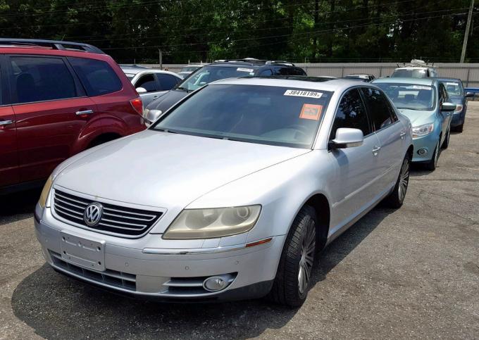 Авторазбор Фольсваген Фаетон (Volkswagen Phaeton)