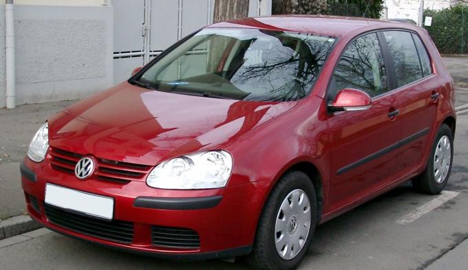 Гольф 5, volkswagen golf 5