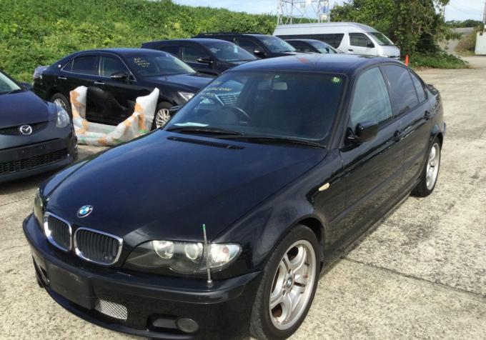 Bmw бмв e46 318 седан n46b20 n46 из Японии детали