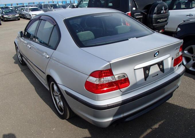 Bmw бмв e46 318 n46b20 n46 2.0 из Японии