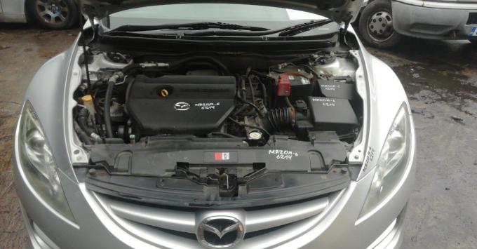 Разбираю Mazda 6 GH 2007-2013 г