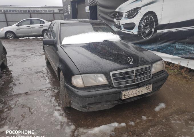 Разбор w202