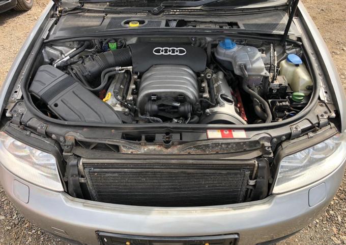 Разбор Ауди А4 Б6 8Е 3 0l ASN Audi A4 B6 8E FRE