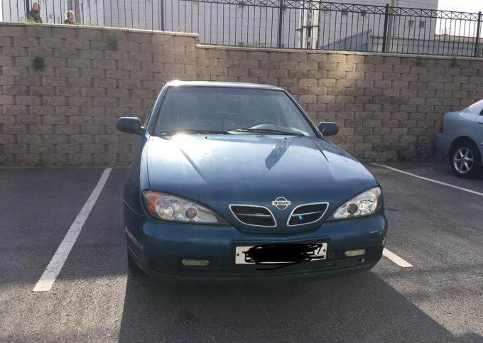 Nissan Primera P11 1.8 запчасти