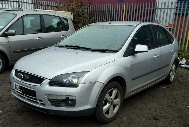 Автомобиль в разборе: Ford Focus 2 2005-2008