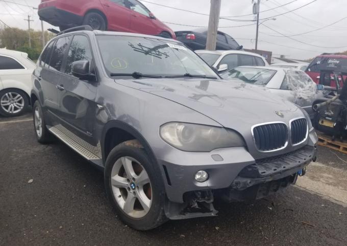 BMW X5 E70 на запчасти двс N52B30