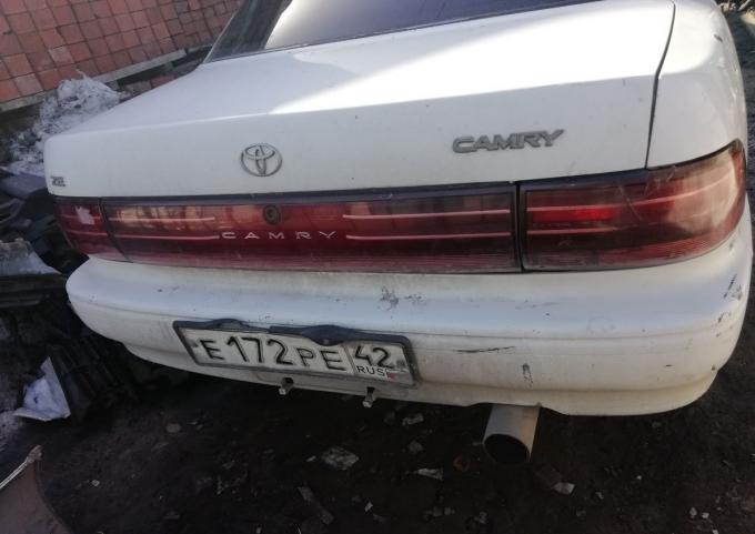 По запчастям Toyota Camry Vista sv30-sv35