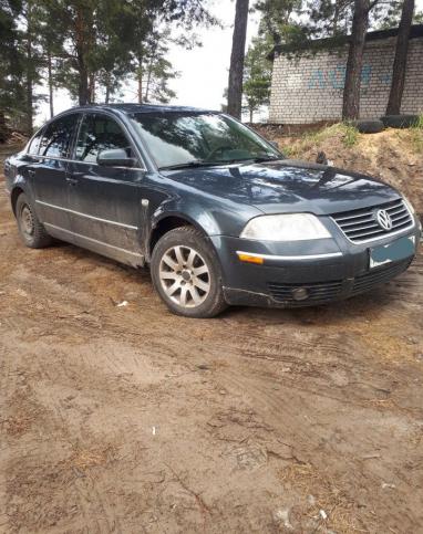 Авторазборка volkswagen passat B5+