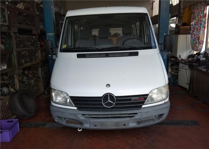 Разобран на запчасти Mercedes Sprinter 1996-2006