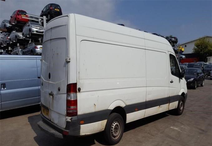 Разобран на запчасти Mercedes Sprinter 2006-2014