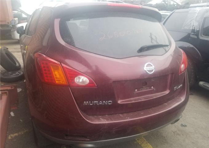 Разбор на запчасти Nissan Murano