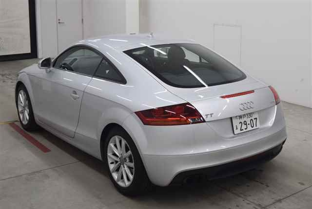 На запчасти audi TT 8J