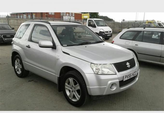 Разобран на запчасти Suzuki Grand Vitara 2005-2012