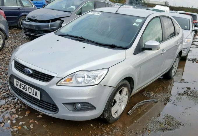 Разбор Ford Focus 2008