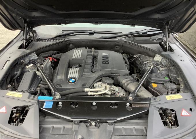 BMW 740 F01/02 по запчастям двс N54B30