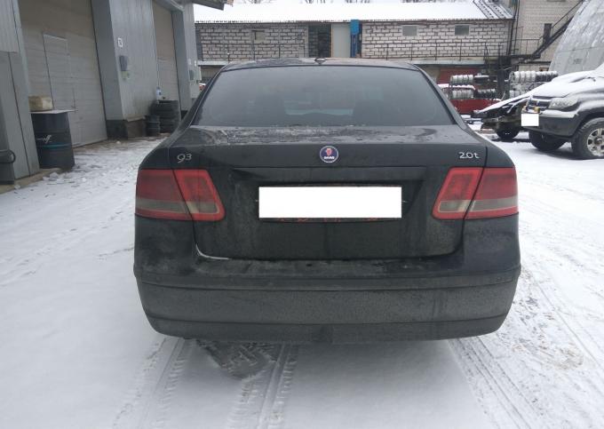 Запчасти, разборка Saab 9-3 2.0 Turbo 175л.с