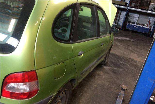 Разобран на запчасти Renault Scenic 1996-2002