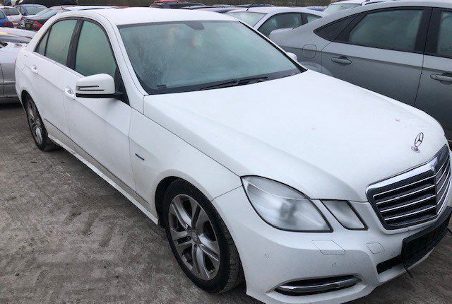 Разбор на запчасти Mercedes E W212