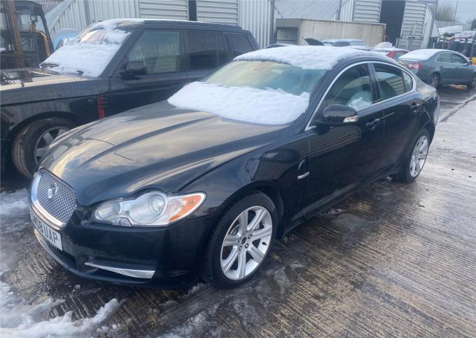 Разбор на запчасти Jaguar XF 20072012