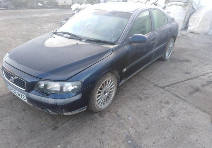 Разбор на запчасти Volvo S60 2000-2009