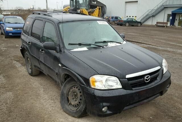 Разбор на запчасти Mazda Tribute