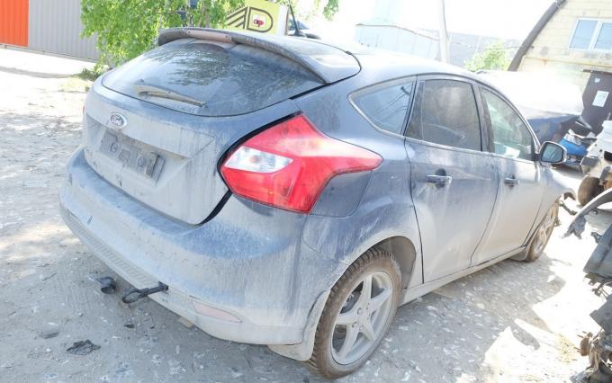 Ford Focus 3 1.6 MT pnda 2012 в разборе