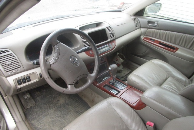 Toyota Camry 30 в разборе по частям