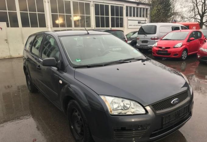 Ford Focus 2006г, на запчасти