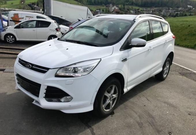 Ford Kuga 2014г, на запчасти