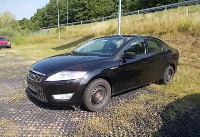 Ford Mondeo 2010г, на запчасти