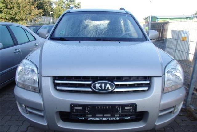 Kia Sportage 2007г, на запчасти