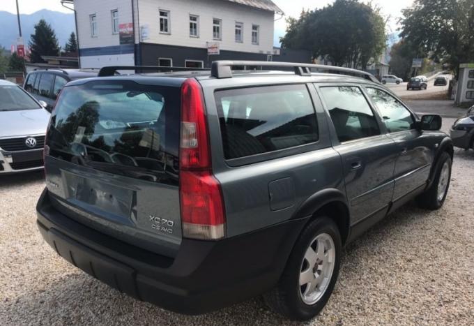 Volvo XC70 2003г, на запчасти