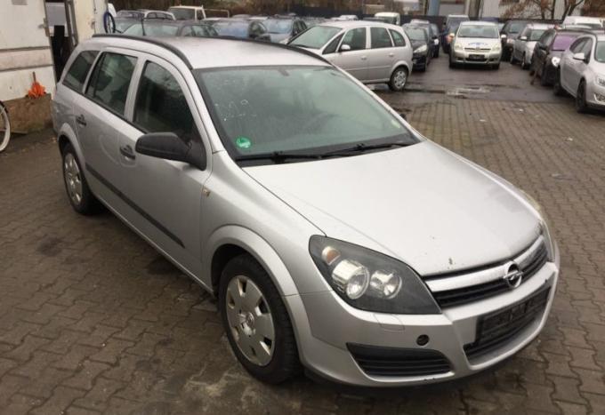 Запчасти Opel Astra H 2003-2014 гг. Есть все