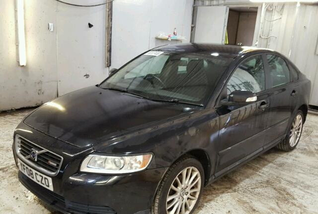 Volvo s40 04-12г 1.6 МКПП в разбор на запчасти