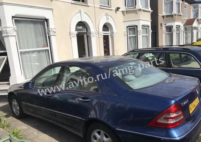 Разборка Мерседес С CLC CLK w203 s203 с203