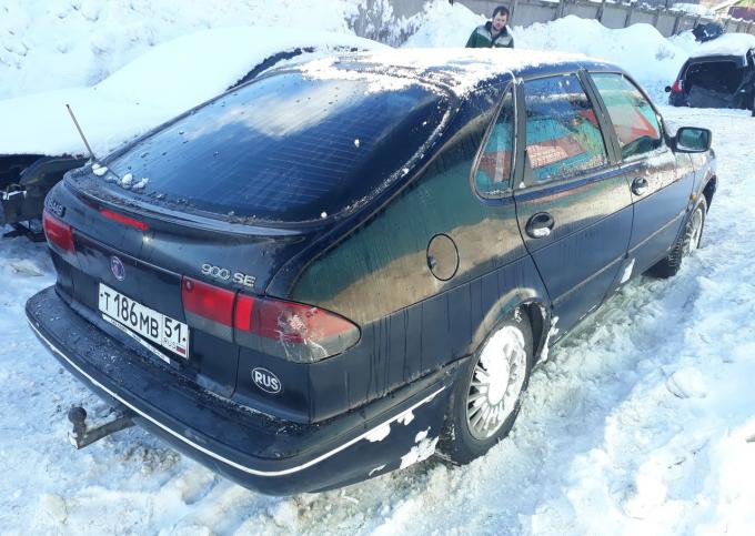 8 Запчасти на Saab 900 se 2.3 атмо. 9.3 9.5