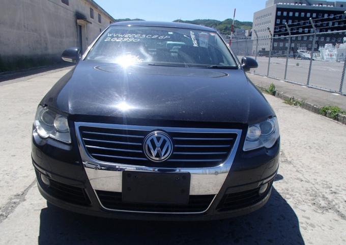 Volkswagen Passat B6 2006