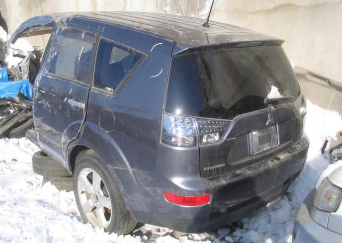 Авторазбор Mitsubishi Outlander