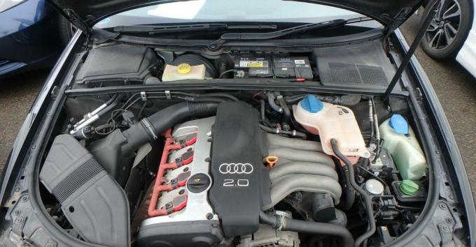 Audi A4 B6 2004 S Line