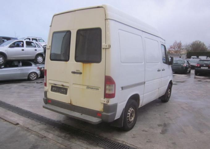 Разборка Mercedes Sprinter, Мерседес Спринтер