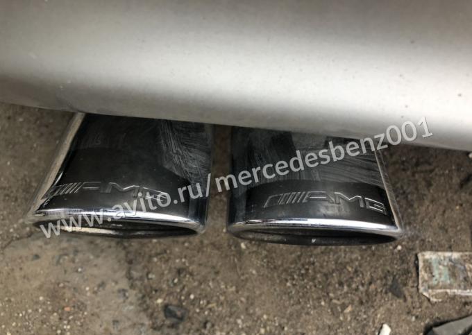 Мерседес W210 E500 AMG на запчасти