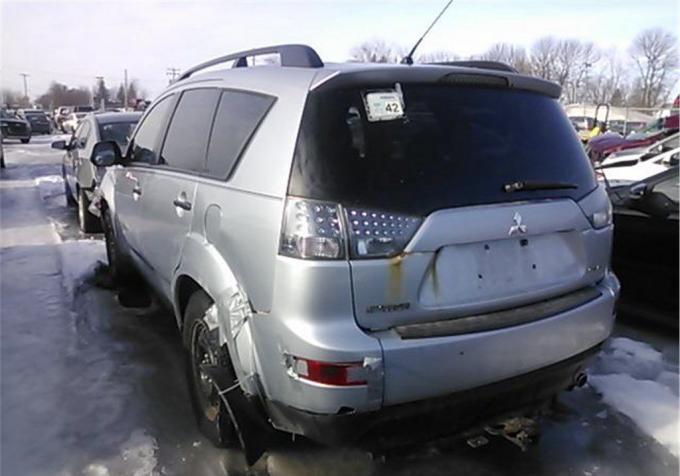 Разбор на запчасти Mitsubishi Outlander XL 2006-20