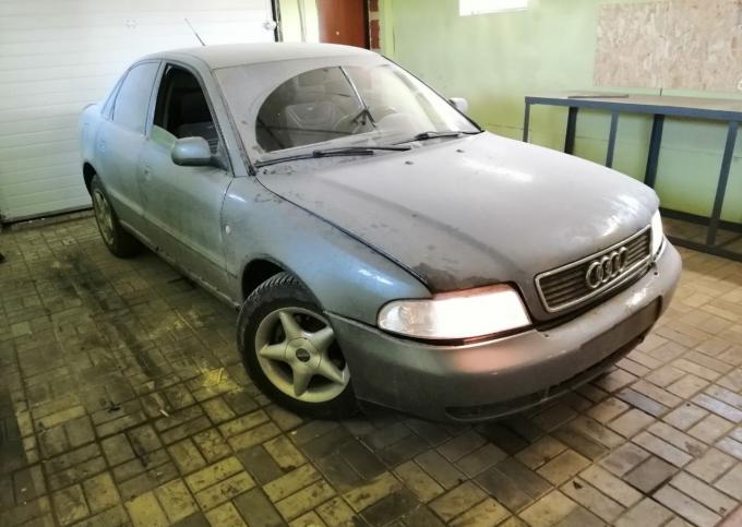 Разбираю Audi A4 B5 2000 г.в. 1.9 tdi