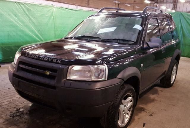 Авторазбор, разбор Land Rover Freelander 1998-2014