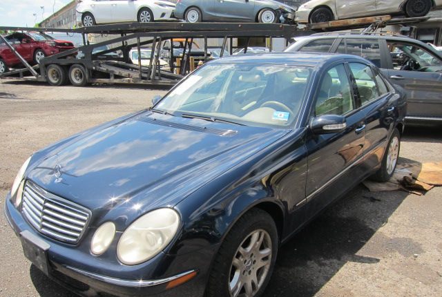 Разбор на запчасти Mercedes E W211 2002-2009