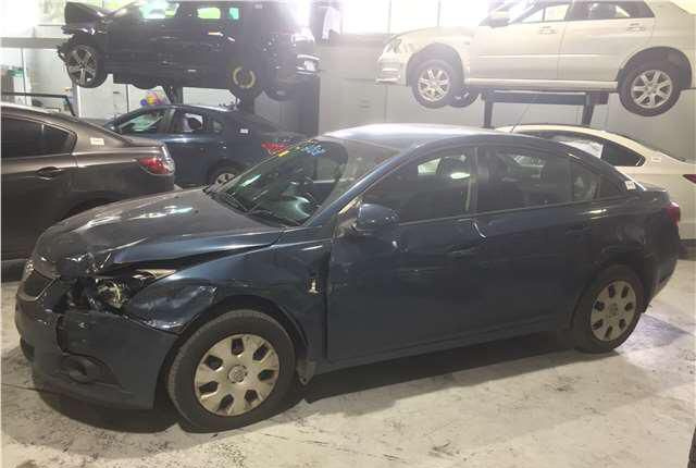 Chevrolet Cruze 1.8 в разбор